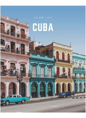 Libro: Cuba: A Decorative Book | Perfect For Coffee Tables, 