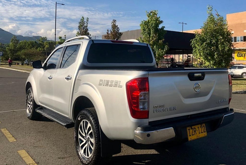 Nissan Frontier Le 4x4