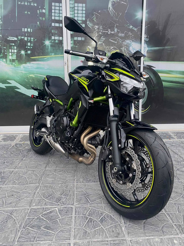 Imagen 5 de 6 de Kawasaki Z650 Abs