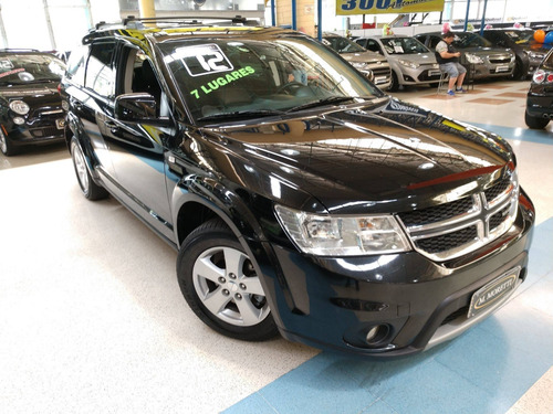 Dodge Journey 3.6 Sxt V6 Gasolina 4p Automático