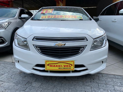 Chevrolet Onix 1.0 Lt 5p Flex 2015 Manual