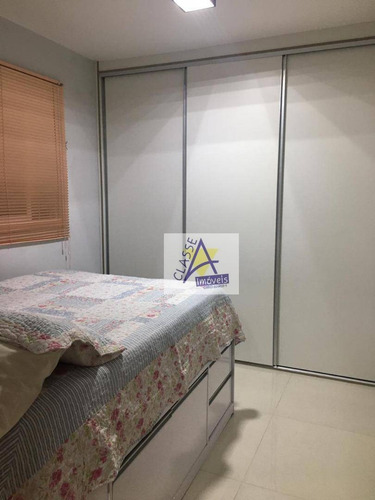 Imagem 1 de 10 de Apartamento Vila Bocaina - Ap0502