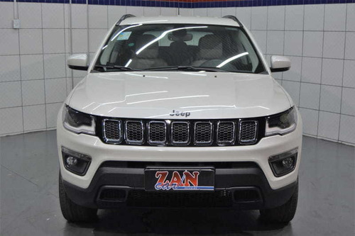 Imagem 2 de 15 de Jeep Compass Longitude D (diesel) - 2019/2019