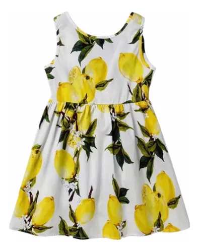 Vestido Importado Para Niñas Varios Diseños