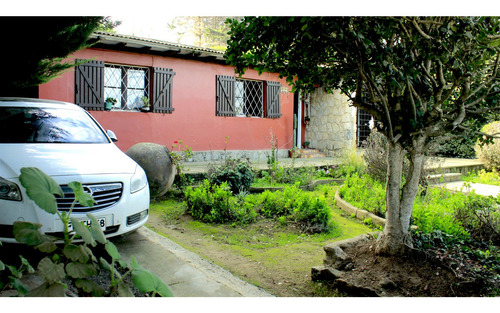 Gran Casa A Tres Cuadras Del Centro De El Tabo
