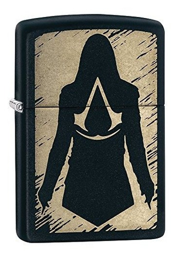Encendedores Zippo Assassin's Creed