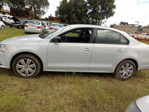 Imagen 3 de 11 de Volkswagen Jetta 2018 2.0 Tiptronic At