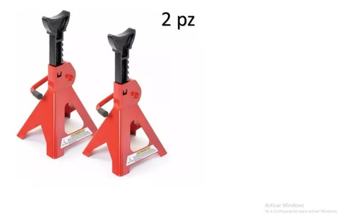 Par De Torres Para Auto 6 Toneladas