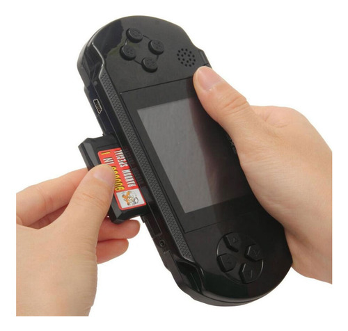 Consola De Juegos Portátil R Reproductor Lcd Clásico Portáti