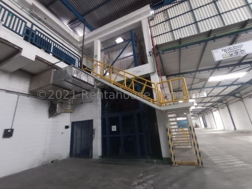 Imagen 29 de 30 de Vendo Fondo De Comercio (edificio Industrial) En La Victoria, Codigo 22-5308 Carlos M. 04243535083