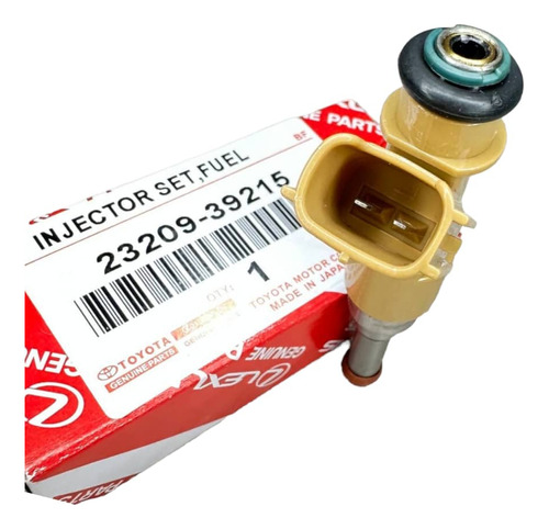 Inyector De Gasolina Toyota 4runner 2012/2020 (23209-39215)