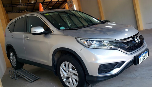 Imagen 4 de 4 de Honda Crv A/t