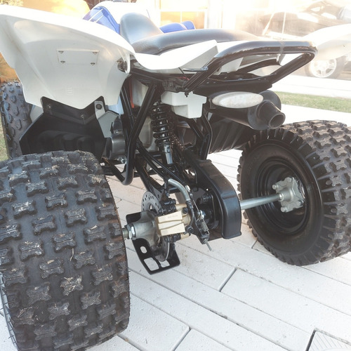Imagen 6 de 22 de Yamaha Raptor 90