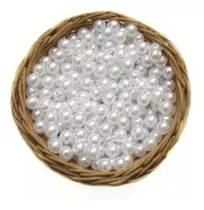 Comprar Perlas Para Armar Pulseras 8 Mm  Insumos Para Bijou X 250 Un