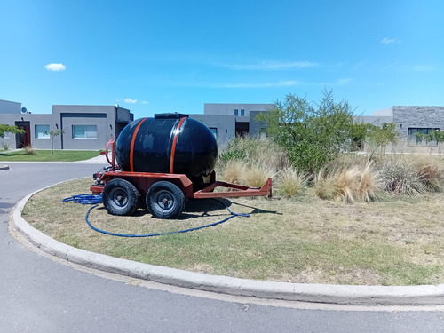 Trailer Ig At-2900 Para Incendios Traslado De Agua