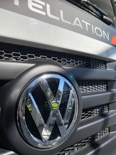 Volkswagen Constellation 33.460 6x4