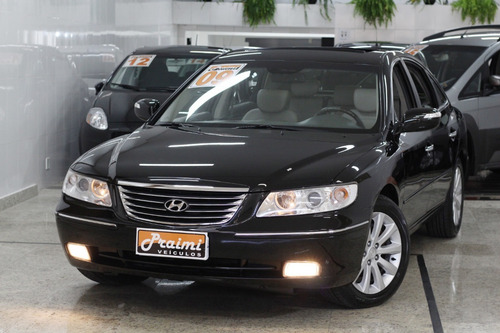 Hyundai Azera Gls 3.3 V6 Automático + Teto Solar 2009