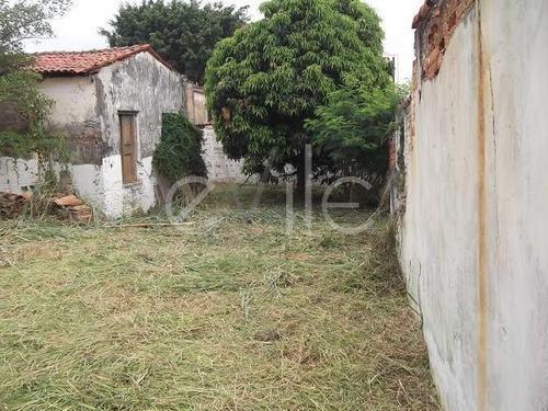 Terreno À Venda Em Vila Industrial - Te000537