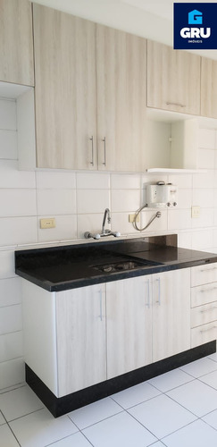 Imagem 7 de 10 de Excelente Apartamento - Ap1211