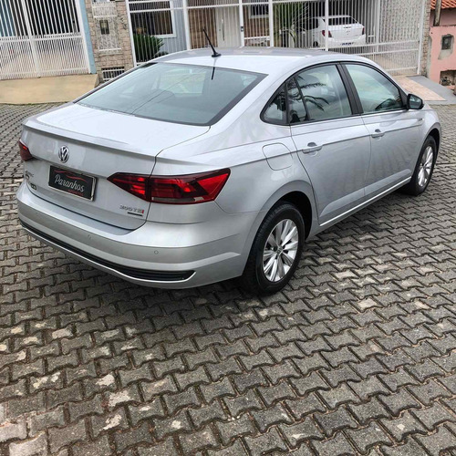 Imagem 4 de 11 de Volkswagen Virtus 1.0 200 Tsi Comfortline Automático