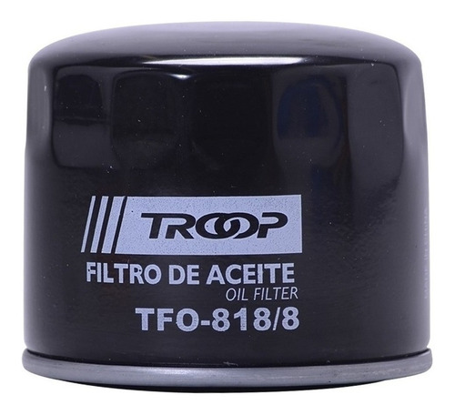 Filtro Aceite Para Asia Motors Towner W818/8/506831