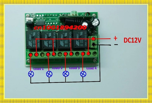 Control Rf Y Receptor Rf