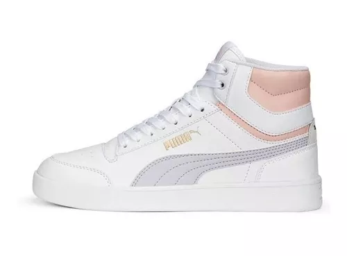 Tenis Puma Bota Mujer | MercadoLibre