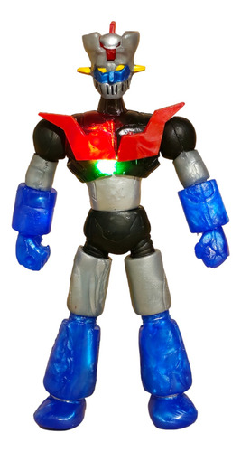 Figura Juguete Mazinger Z