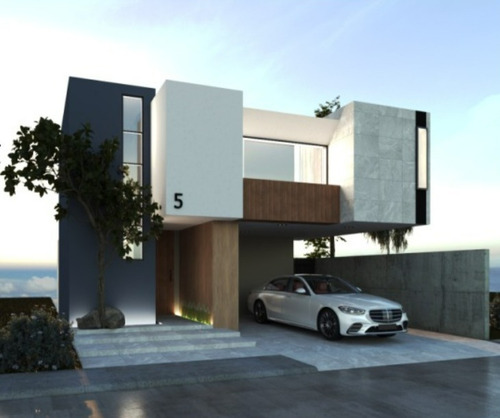 Casa En Venta En Veracruz. Con 4 Recamaras. Fracc. Las Palmas.