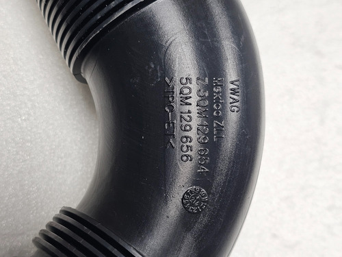 Tubo Admision Turbo Golf Jetta A7 Gli Gti R Alltrack 2.0t (Usado)