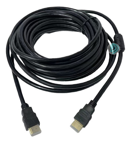 Cabo Hdmi 1.4 10 Metros 10m Hd 1080p 01