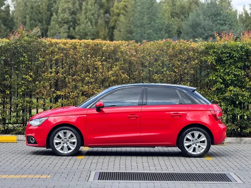 Audi A1 1.4 Tfsi Ambition Plus