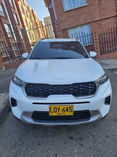 Kia Sonet Desire 1.5 2023