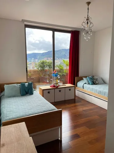 Apartamento En Venta En Chicó Norte. Cod V15664
