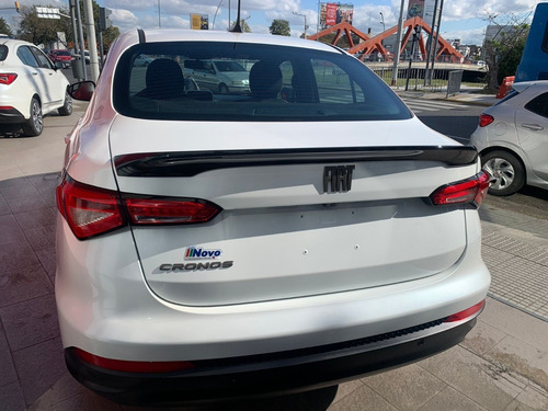 Imagen 16 de 16 de Fiat Cronos 1.3 Pack Conectividad My23 Stock Fisico / F.r