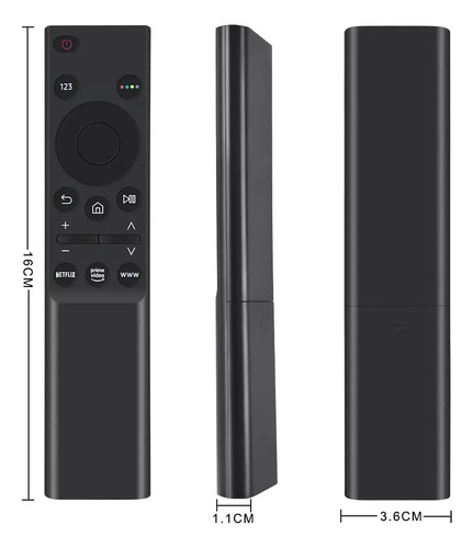Control Remoto Para Samsung Smart Tv Bn59-01358d Au7000