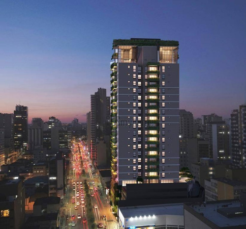 Apartamento Com 3 Dormitórios À Venda, 107 M² Por R$ 1.100.400,00 - Centro - Curitiba/pr - Ap3477