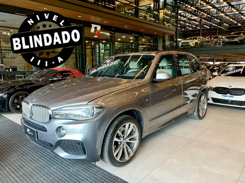 BMW X5 4.4 4X4 50I M SPORT V8 32V GASOLINA 4P AUTOMÁTICO