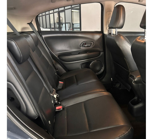 Honda HR-V 1.8 16V FLEX EXL 4P AUTOMÁTICO