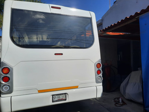 Microbus Ram 4000 Modelo 2024 27 Pasajeros