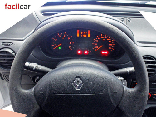 Imagen 15 de 23 de Renault Kangoo Fase 2 1.6 2017 Excelente!!