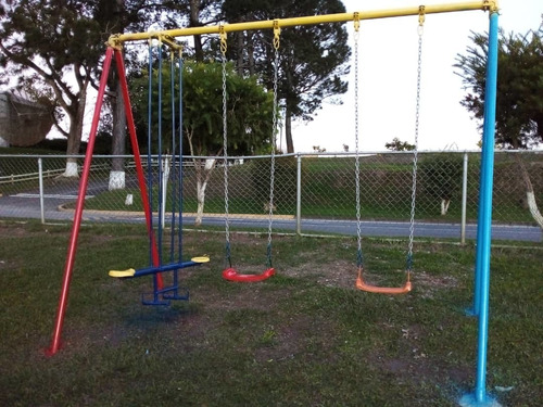 Fabricación, Instalación Y Recuperación D Parques Infantiles