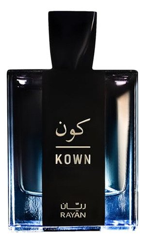 Perfume Arabio Rayano - Kown Moderno Eau De Parfum Y7rsj