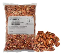 Comprar Nuez Pecana En Trozo Grande 1 Kilo Sin Cascara Premium