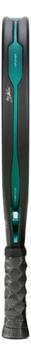 Bullpadel Hack 04 Hybrid 2025 Verde oscuro
