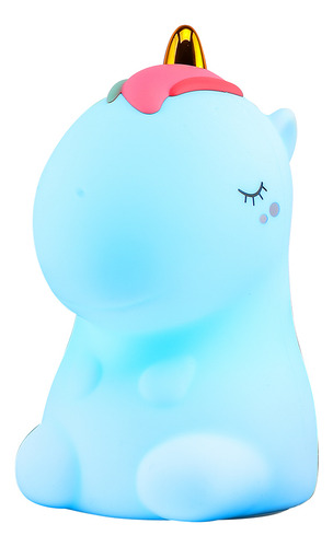 Lámpara De Unicornio Gadnic Magic-draw Luz Infantil