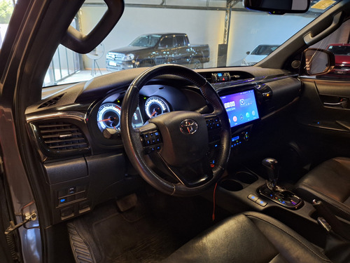 Toyota Hilux Pick-up 2.8 Cd Srx 177cv 4x4 At