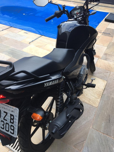 Imagem 6 de 6 de Yamaha Ybr125i Factor Ed Flex