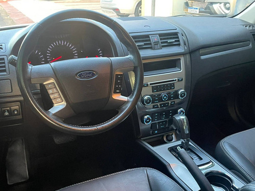 Imagem 10 de 12 de Ford Fusion 2.5 Sel 16v Gasolina 4p Automático