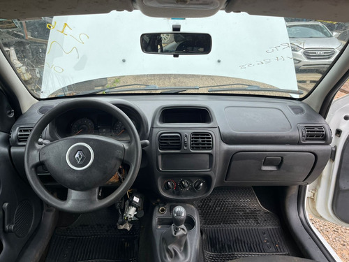 Renaul Clio 1.0 Flex 2 Portas 2015 80cvs - Solicite Peças